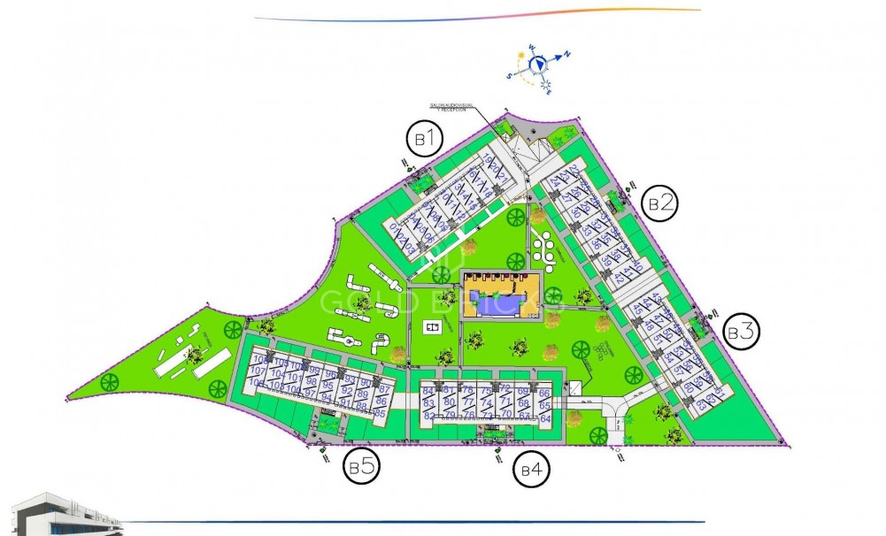 New Build · Apartment · Guardamar del Segura · EL RASO