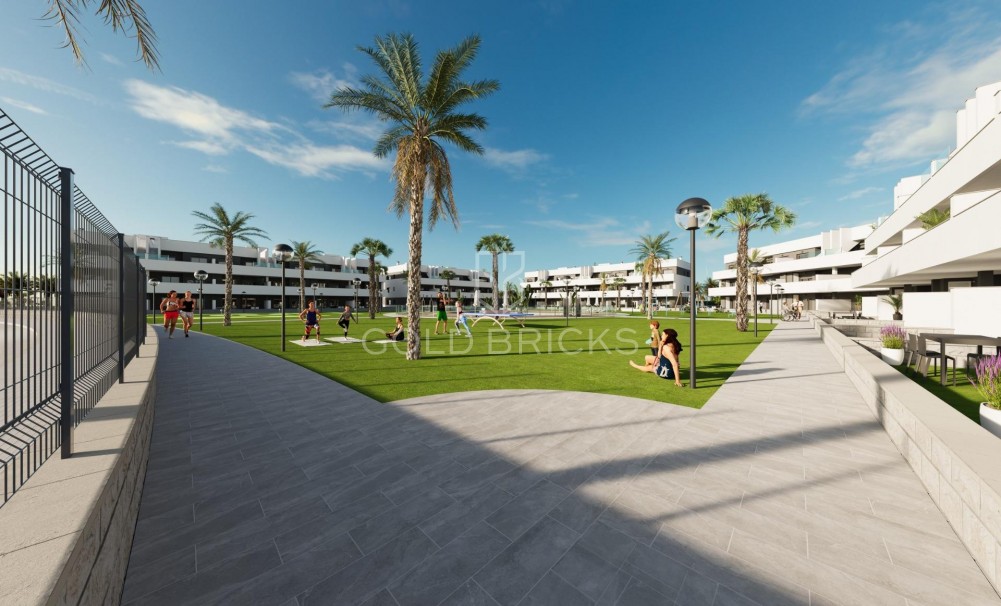 New Build · Apartment · Guardamar del Segura · EL RASO