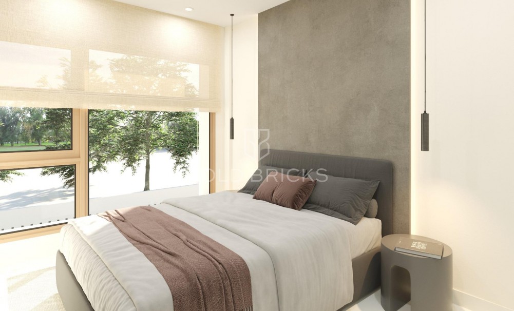 New Build · Town House · Dolores · Sector 2