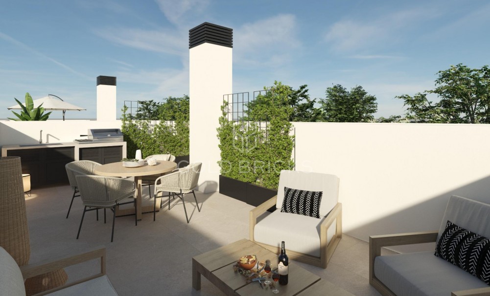 New Build · Town House · Dolores · Sector 2