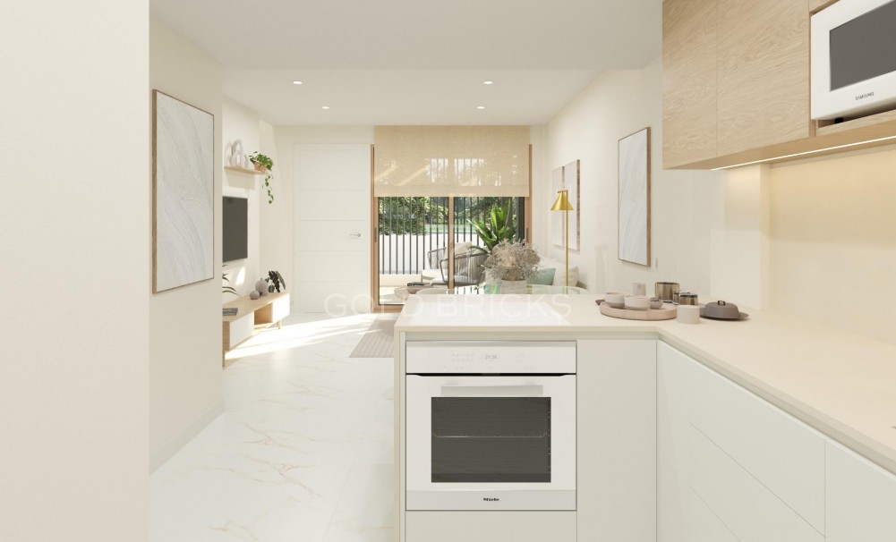 New Build · Town House · Dolores · Sector 2