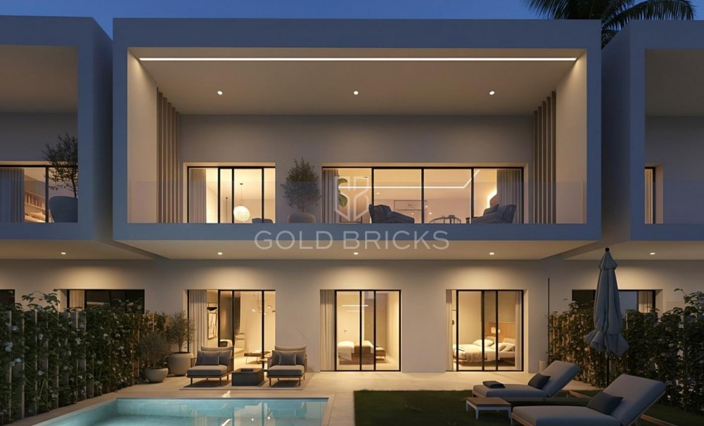New Build · Town House · Casares · Casares Del Sol