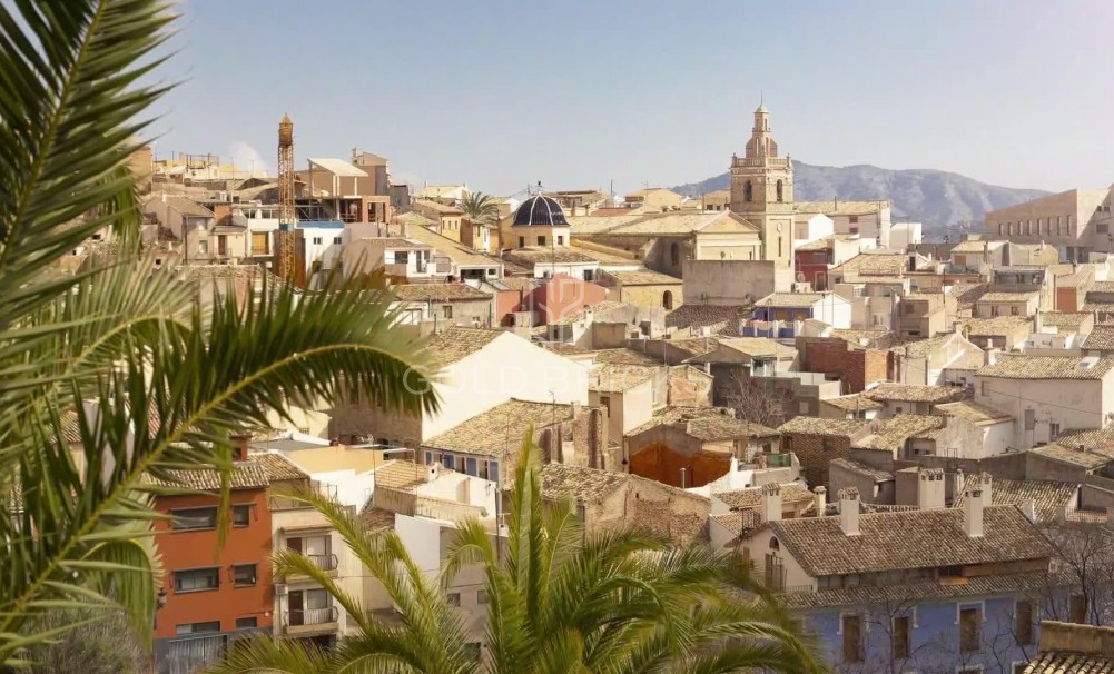 New Build · Apartment · Relleu · pueblo