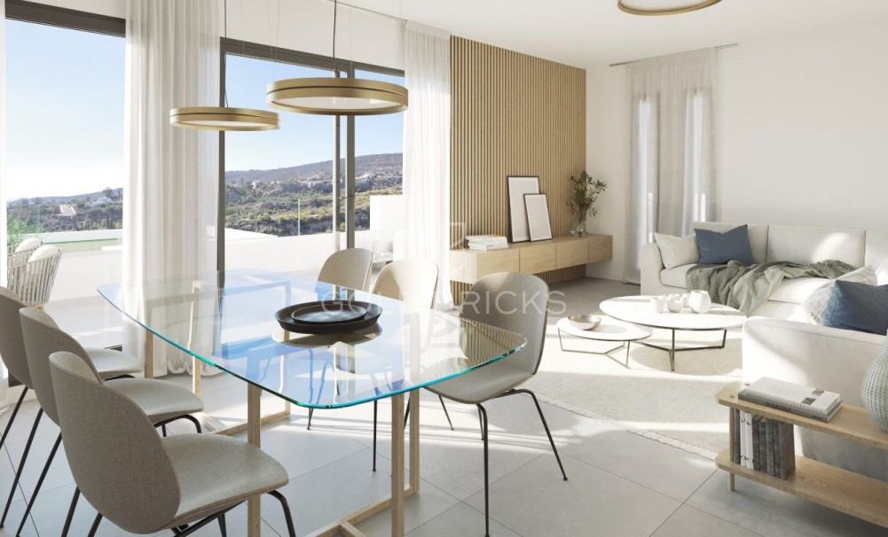 New Build · Town House · Manilva · Punta chullera