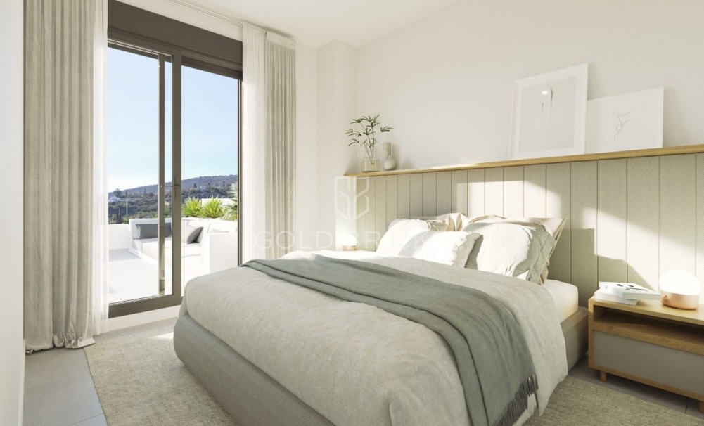 New Build · Town House · Manilva · Punta chullera