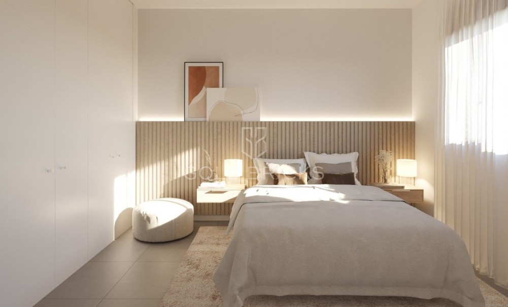 New Build · Town House · Manilva · Punta chullera