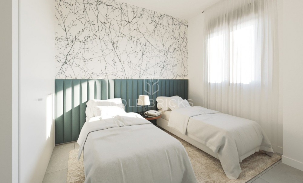 New Build · Town House · Manilva · Punta chullera