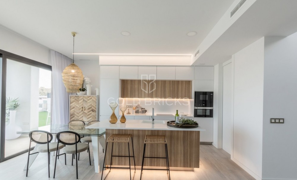 New Build · Villa · Finestrat · Campana garden