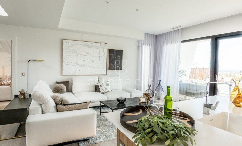 New Build · Villa · Finestrat · Campana garden