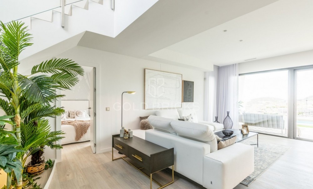 New Build · Villa · Finestrat · Campana garden