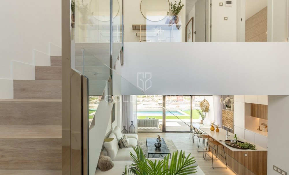 New Build · Villa · Finestrat · Campana garden