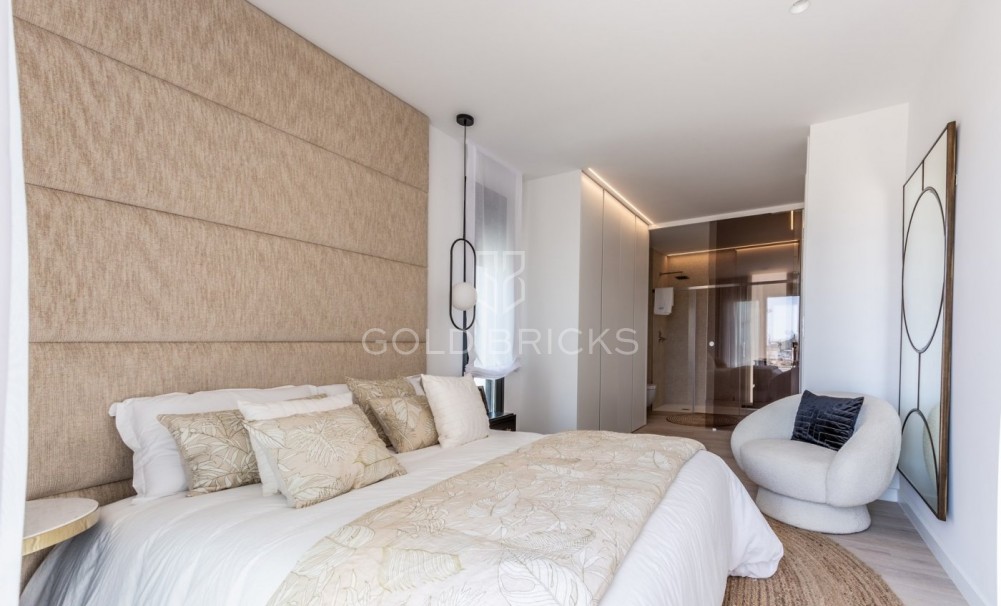 New Build · Villa · Finestrat · Campana garden