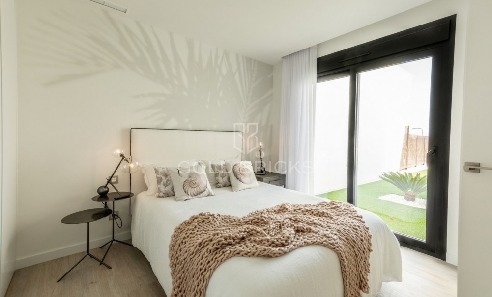 New Build · Villa · Finestrat · Campana garden