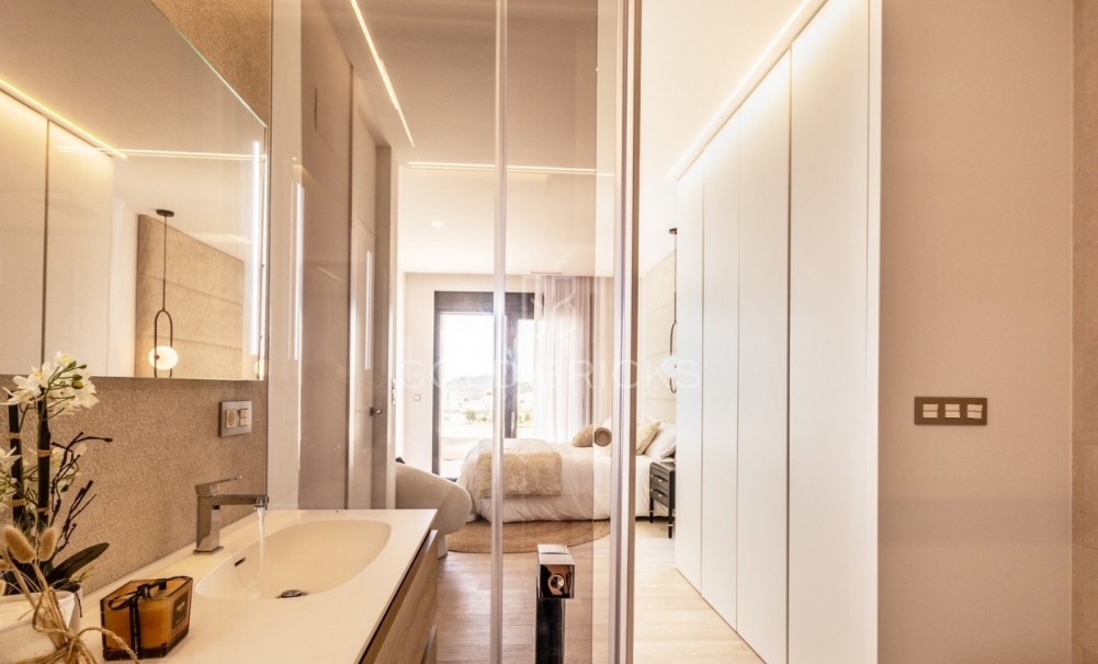 New Build · Villa · Finestrat · Campana garden