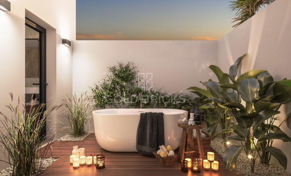 New Build · Villa · Los Alcazares · Serena Golf