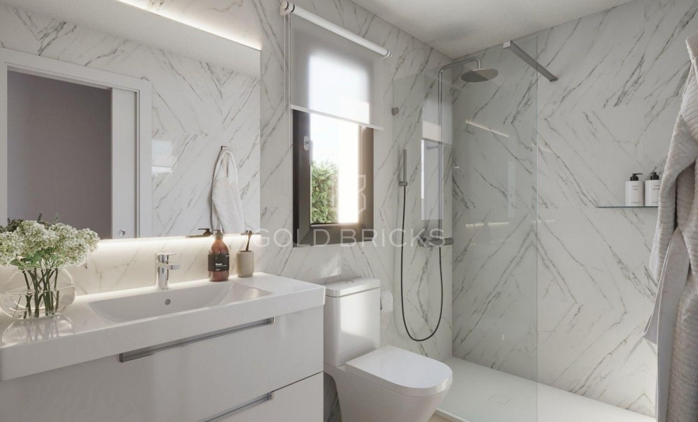 New Build · Villa · Mazarron · Country Club