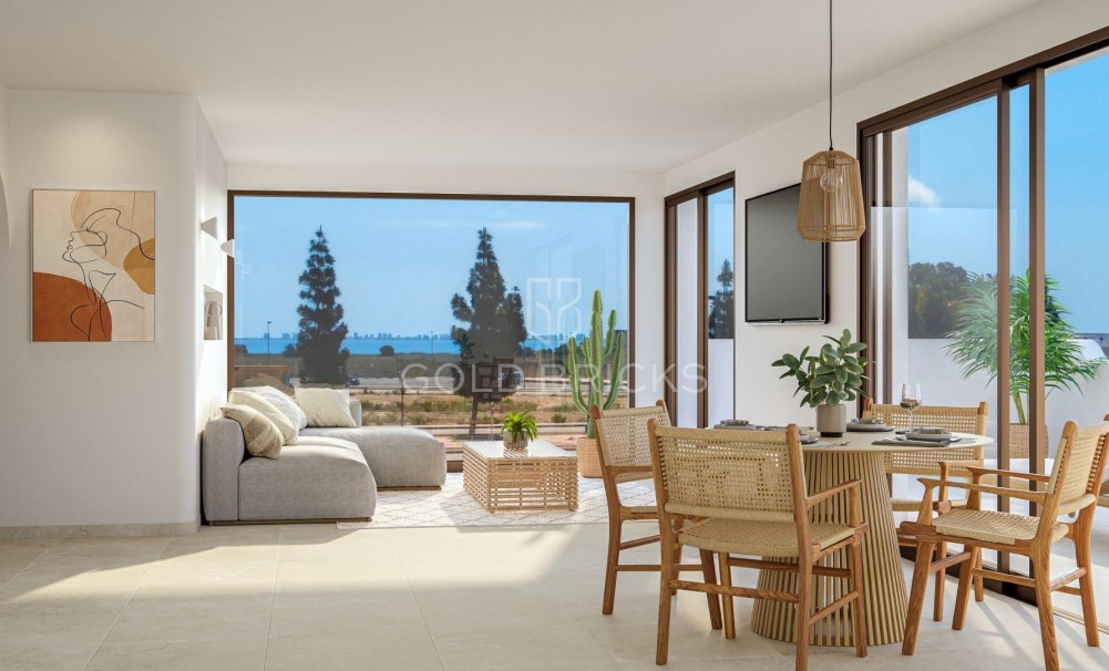 New Build · Bungalow · Los Alcazares · La Serena Golf
