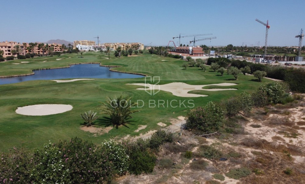 New Build · Bungalow · Los Alcazares · La Serena Golf