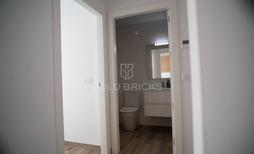 New Build · Town House · San Javier · Parque del doce