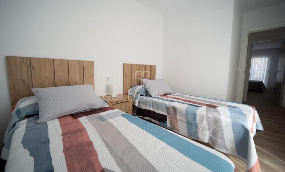 New Build · Town House · San Javier · Parque del doce