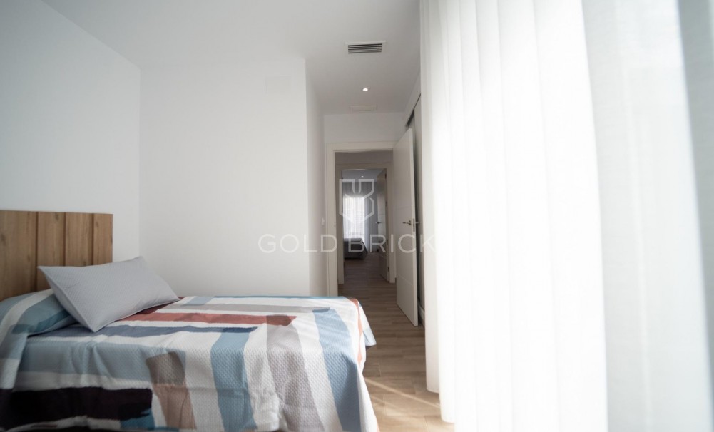 New Build · Town House · San Javier · Parque del doce