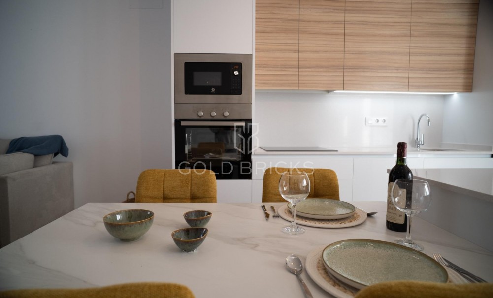 New Build · Town House · San Javier · Parque del doce