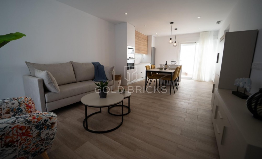New Build · Town House · San Javier · Parque del doce