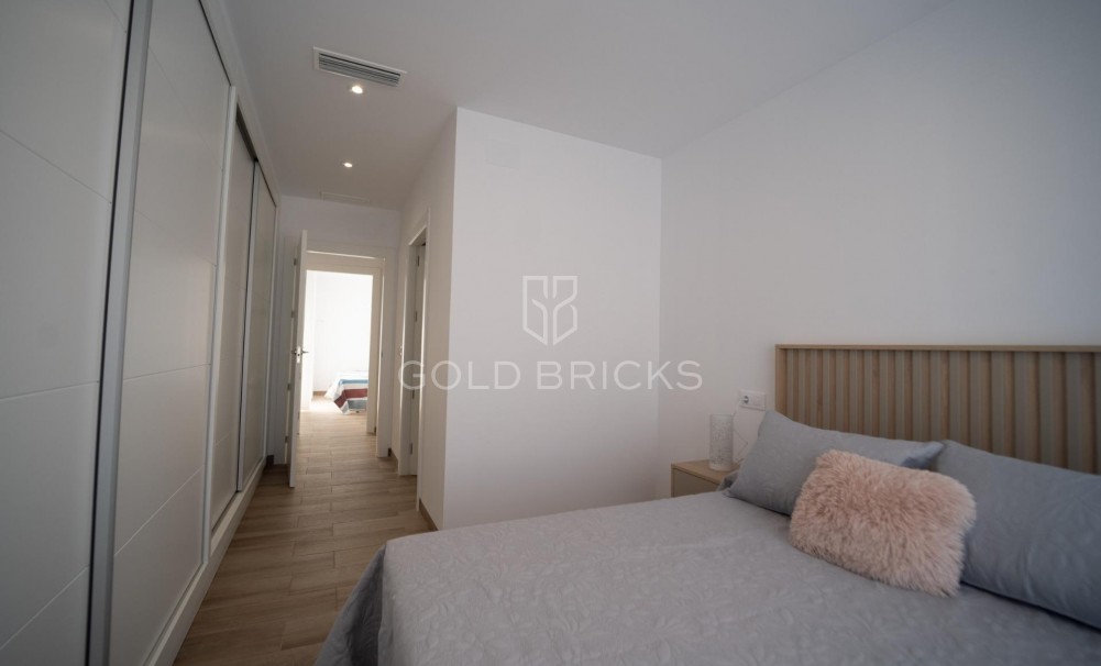 New Build · Town House · San Javier · Parque del doce