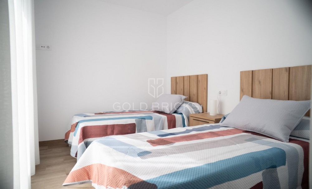 New Build · Town House · San Javier · Parque del doce