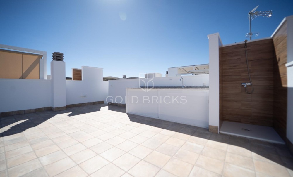 New Build · Town House · San Javier · Parque del doce