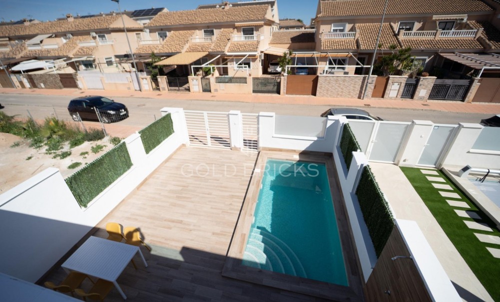 New Build · Town House · San Javier · Parque del doce