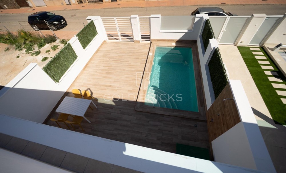 New Build · Town House · San Javier · Parque del doce