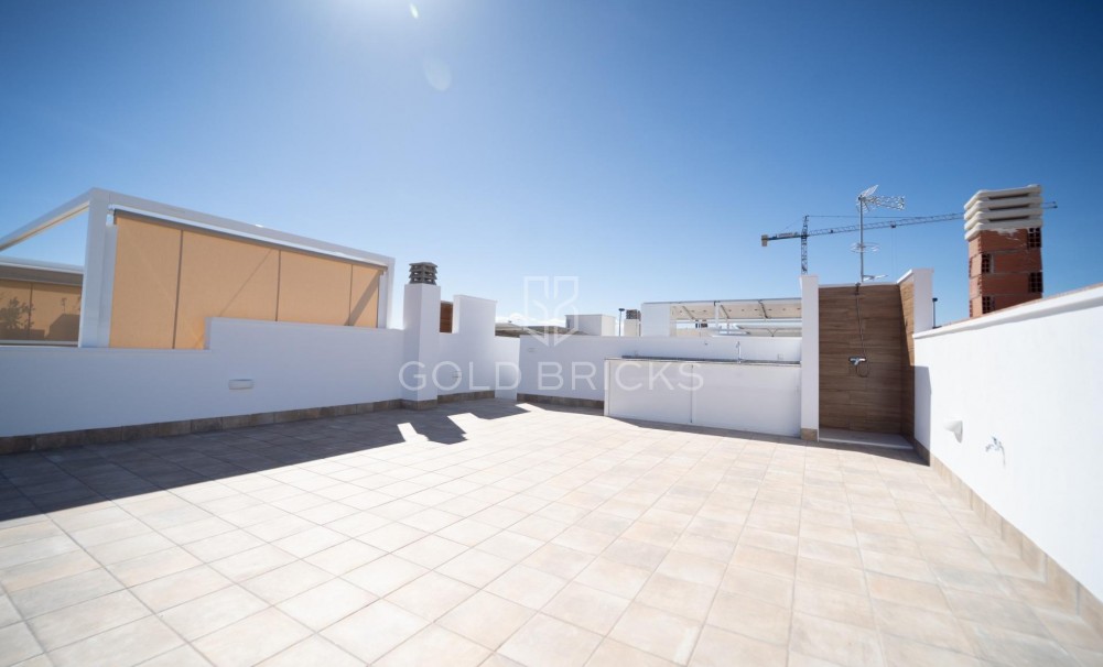 New Build · Town House · San Javier · Parque del doce
