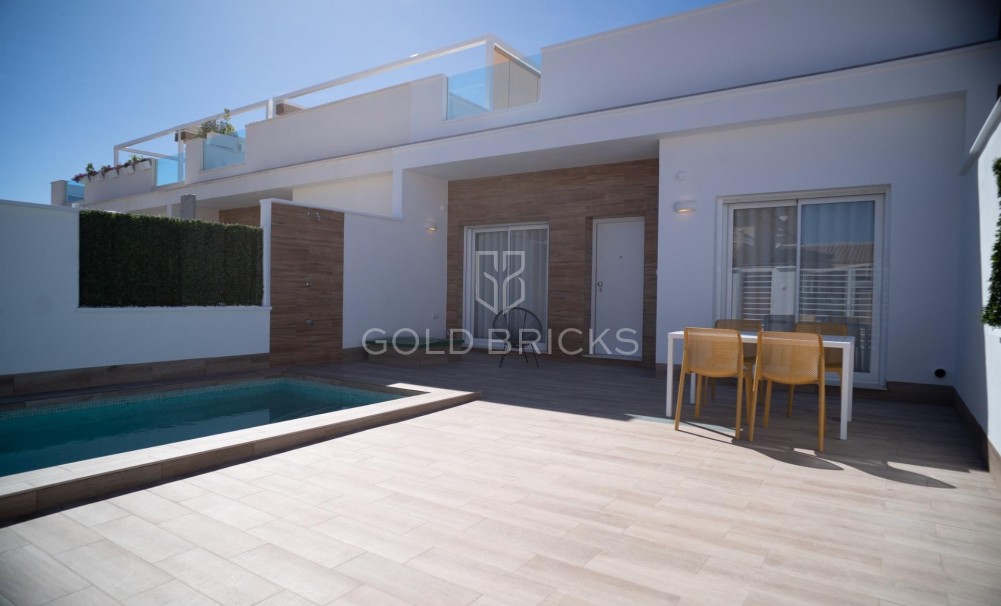 New Build · Town House · San Javier · Parque del doce