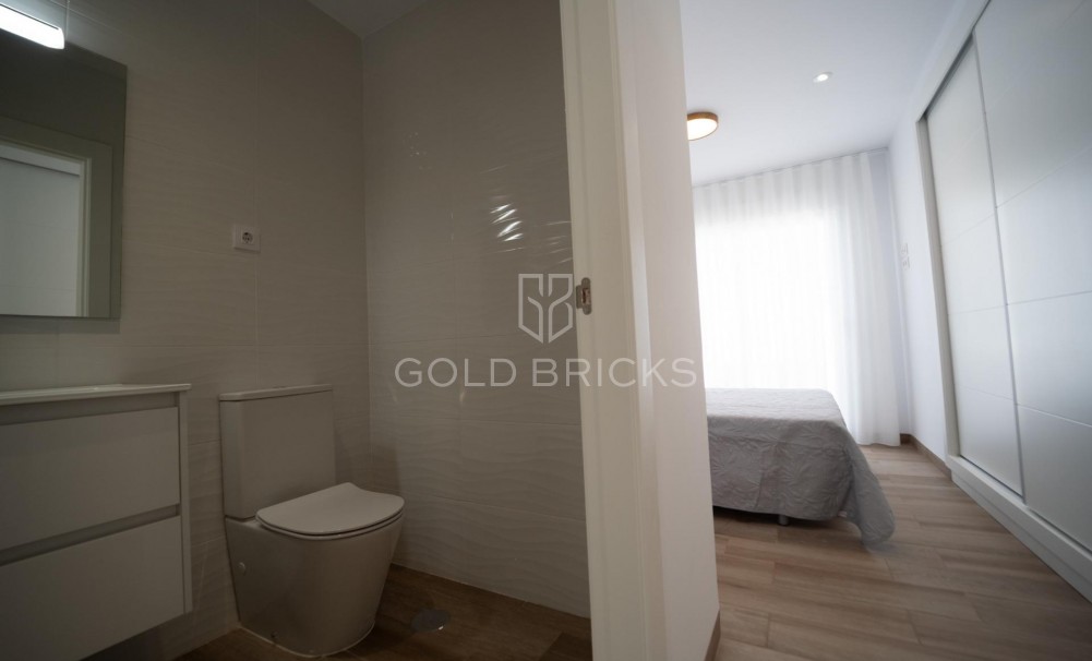 New Build · Town House · San Javier · Parque del doce