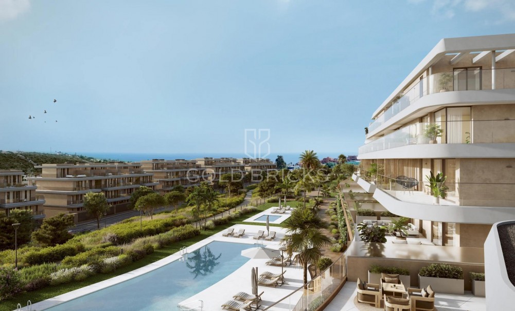 New Build · Penthouse · Estepona · Buenas Noches