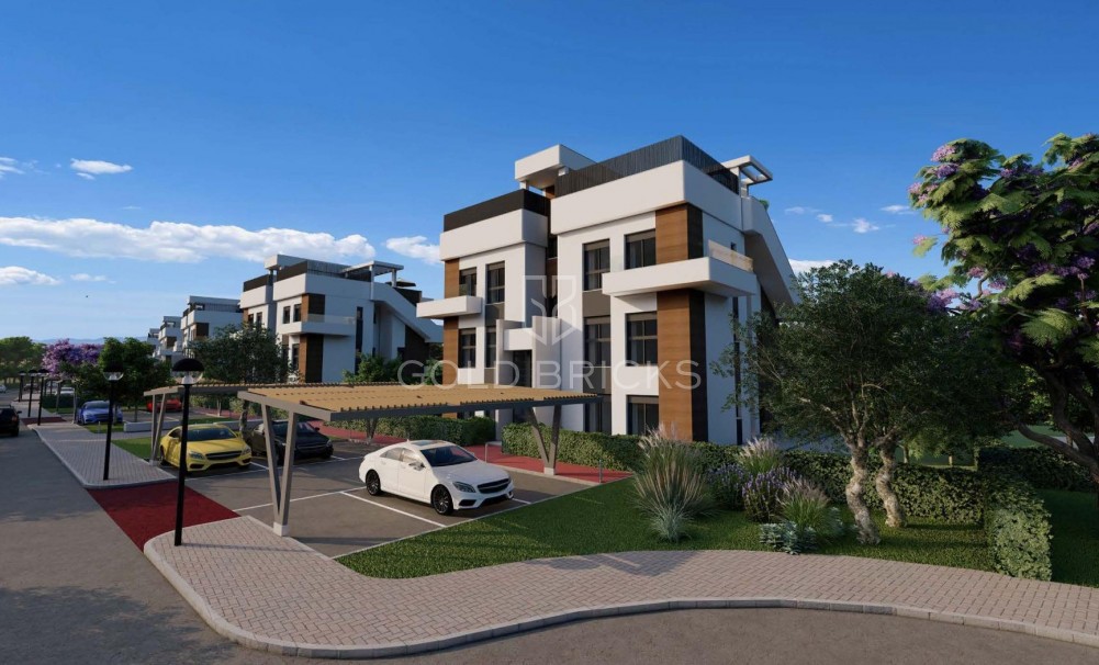 New Build · Apartment · Fuente Álamo · Hacienda del Alamo