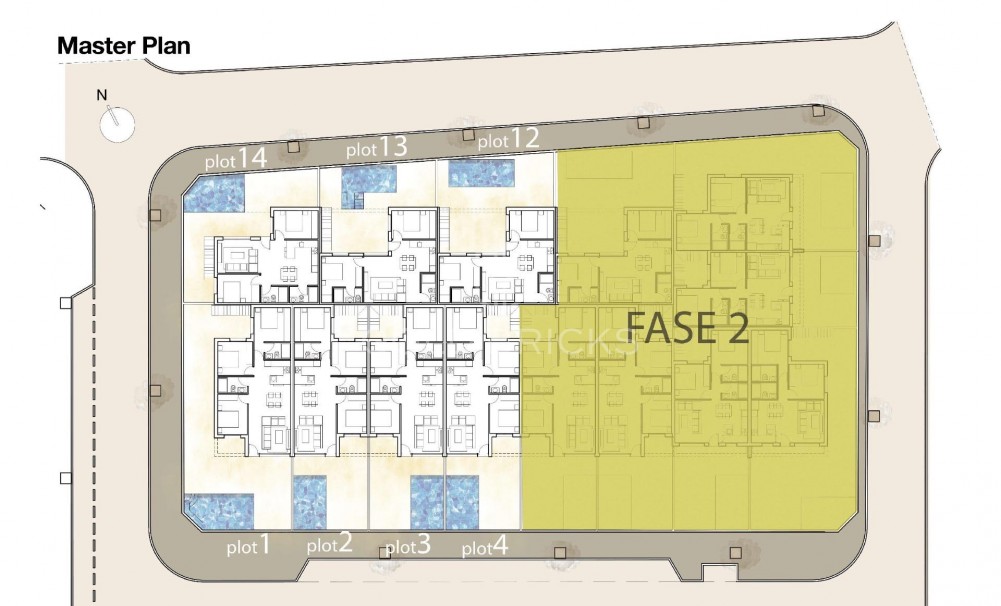 Nowa konstrukcja · Villa · Pilar de la Horadada