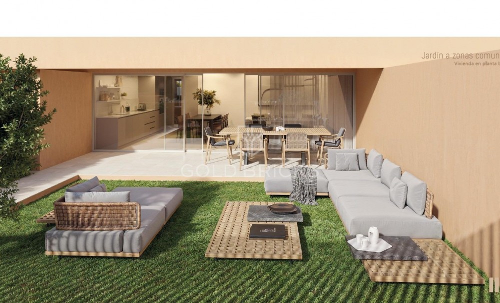 Nowa konstrukcja · Bungalow · Torrevieja · Los balcones