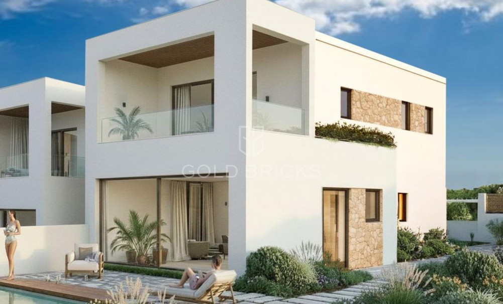 New Build · Villa · Orihuela Costa · Las Filipinas