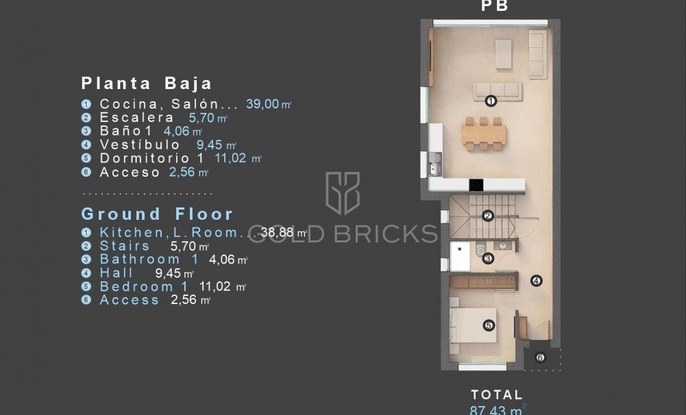 New Build · Villa · Orihuela Costa · Las Filipinas