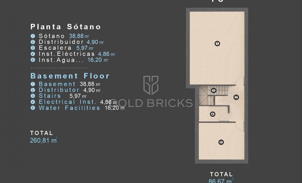 New Build · Villa · Orihuela Costa · Las Filipinas
