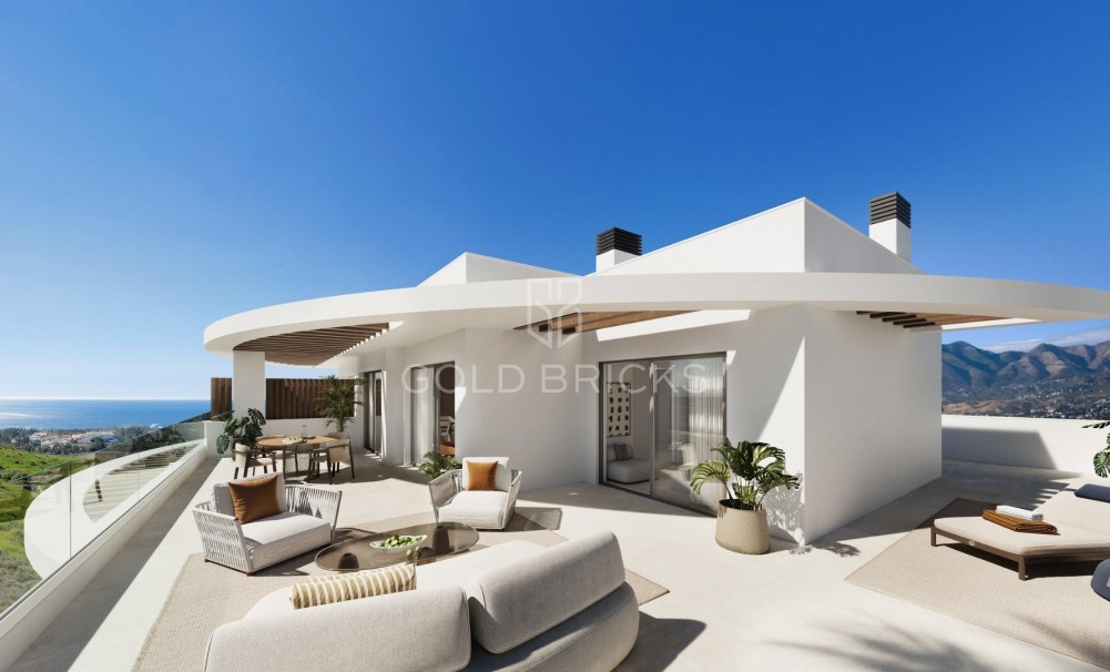 New Build · Penthouse · Mijas · Cerrado del Aguila Golf and Resort