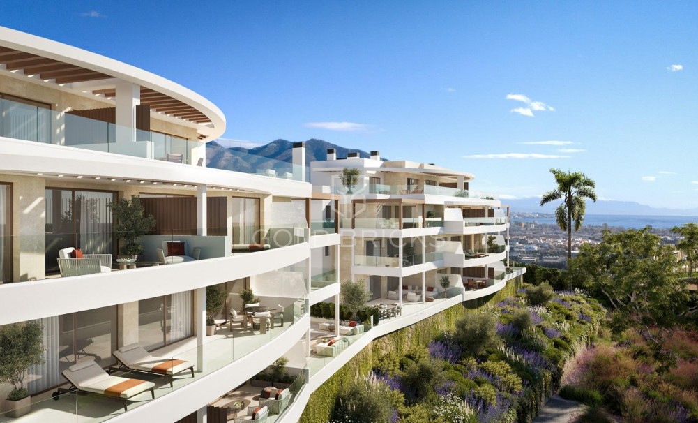 New Build · Penthouse · Mijas · Cerrado del Aguila Golf and Resort