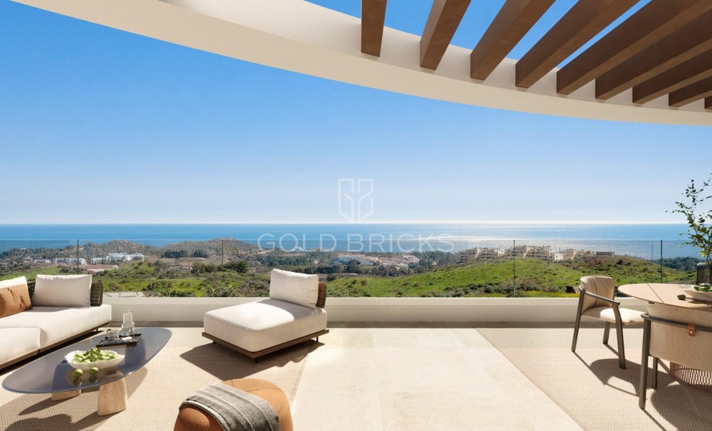 New Build · Ground floor apartment · Mijas · Cerrado del Aguila Golf and Resort