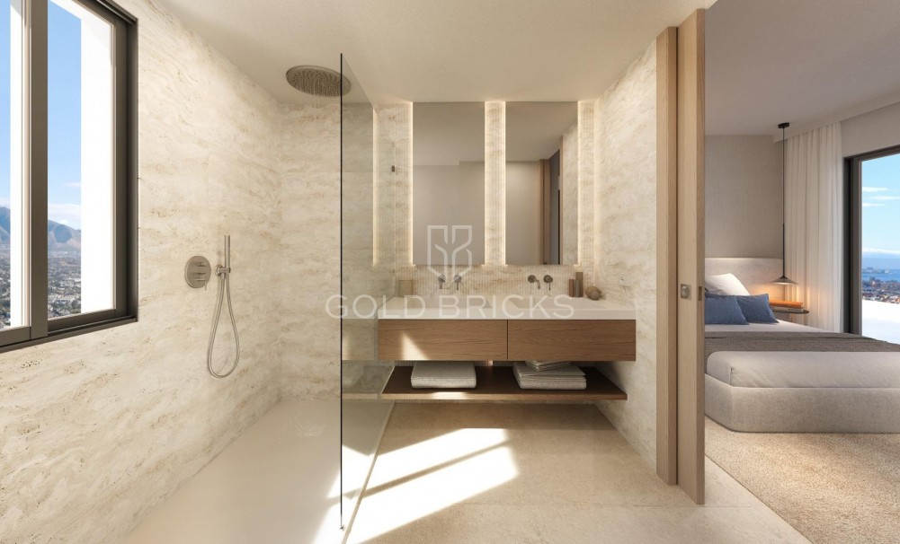 New Build · Ground floor apartment · Mijas · Cerrado del Aguila Golf and Resort