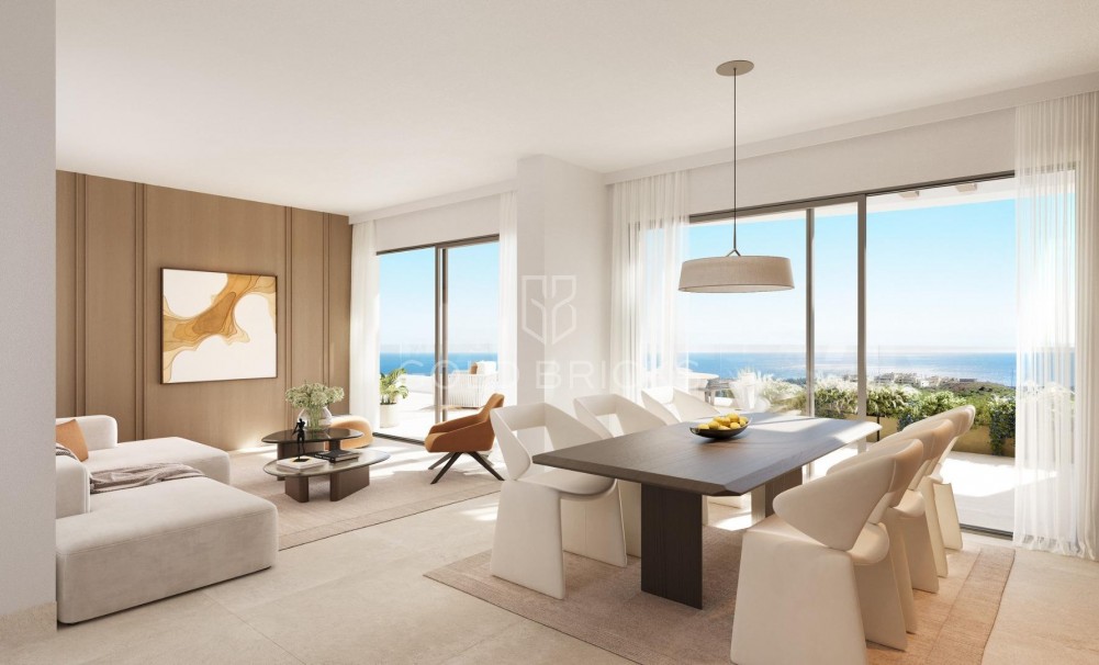 New Build · Apartment · Mijas · Cerrado del Aguila Golf and Resort