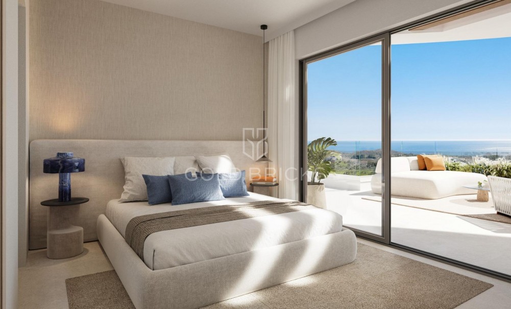 New Build · Apartment · Mijas · Cerrado del Aguila Golf and Resort