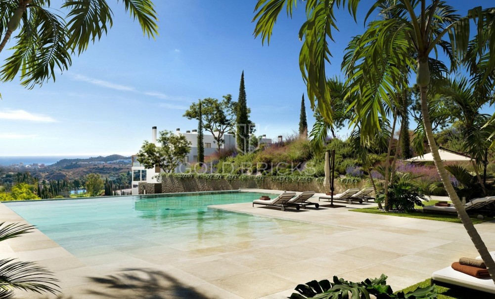 New Build · Apartment · Mijas · Cerrado del Aguila Golf and Resort