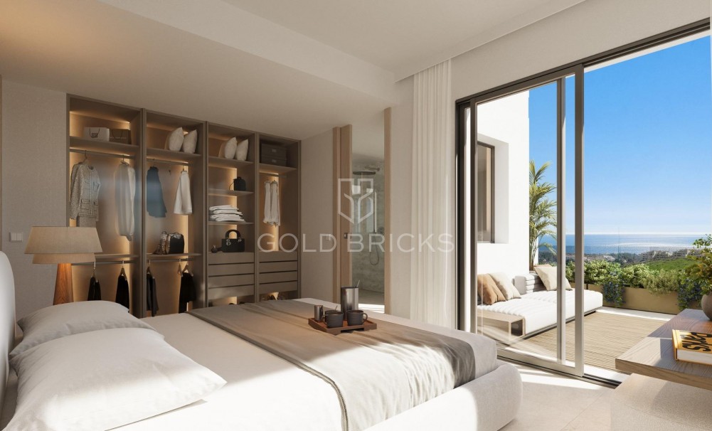 New Build · Apartment · Mijas · Cerrado del Aguila Golf and Resort